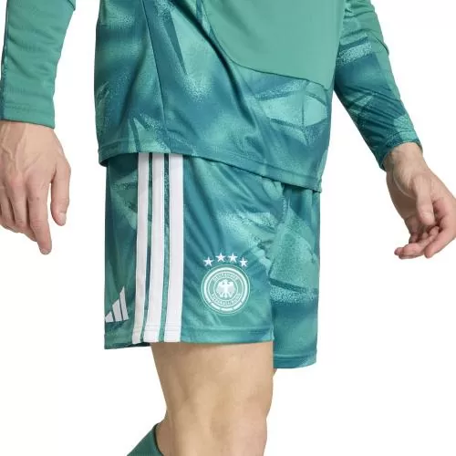 Deutschland Torwart WM Shorts - 2025-26